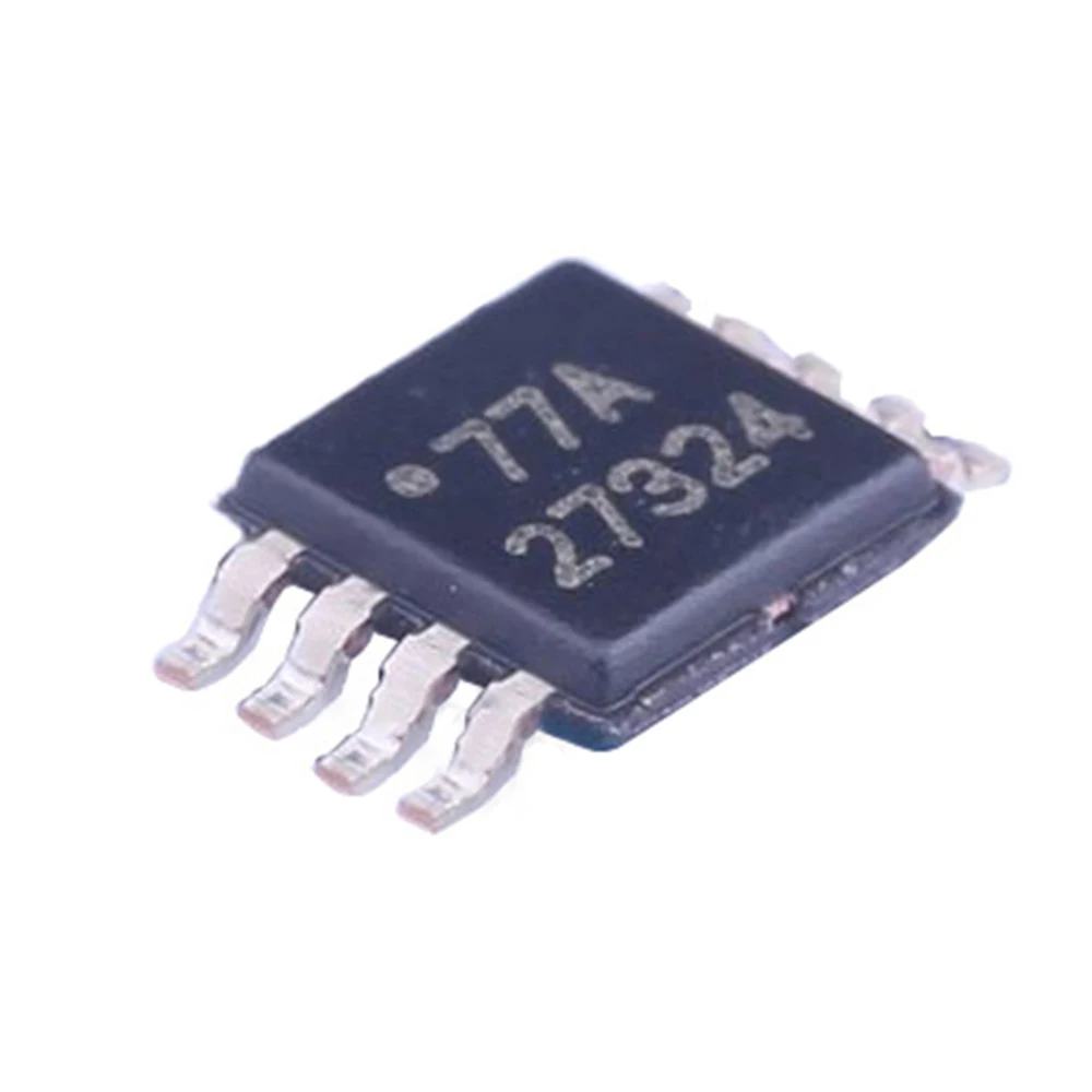 

10PCS UCC27324DGNR UCC27324 27324 MSOP-8 Chip driver IC brand new original.