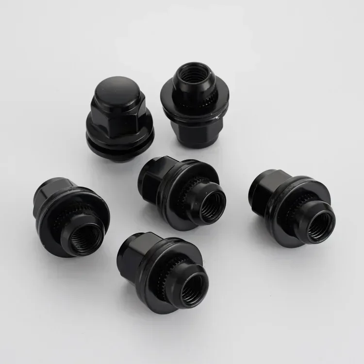1PCS Tire Bolts Lug Nuts For Nissan Infiniti M12x1.25 Replacement Lug Nut Wheel Hub Screws