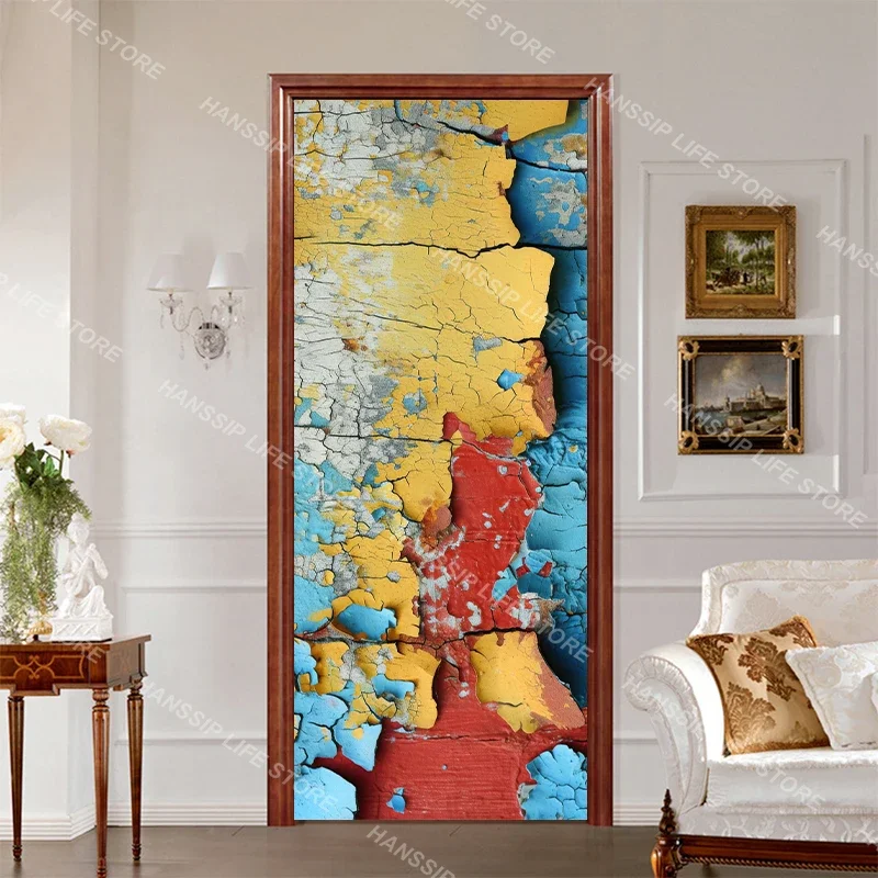 ドアデカール3D キッチンスパイス壁紙ステッカー食品食材ドアステッカー自己粘着取り外し可能なリビングルーム(色:T,サイズ:77x2 楽天市場】玄関ドア  シール（ウォールステッカー・シール｜壁紙・装飾フィルム）：インテリア・寝具・収納の通販 ドアデカール3D キッチンスパイス壁紙ステッカー食品食材ドアステッカー自己粘着取り外し可能なリビングルーム(色:P,サイズ:40x1