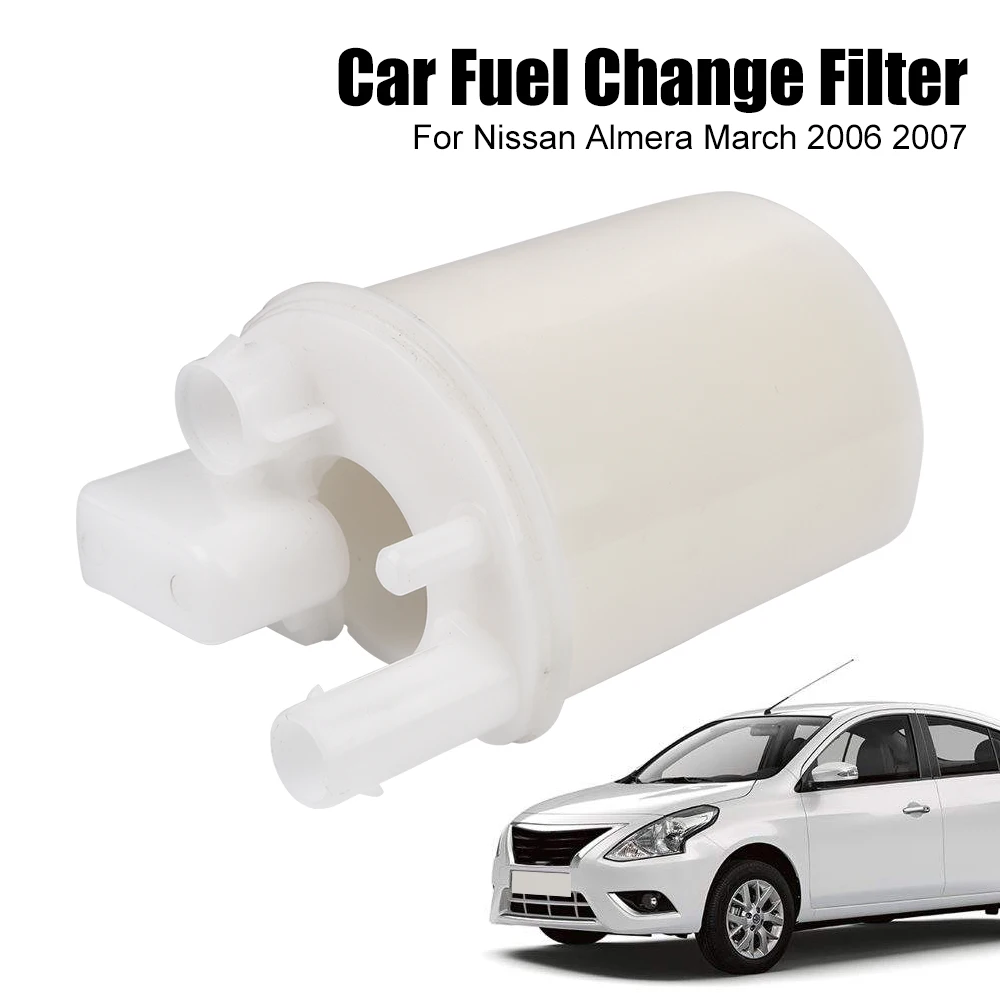 

Fuel Pump Strainer For Nissan Almera March 2006 2007 OEM 17040-95F0B Car Fuel Change Filter Car Accessories