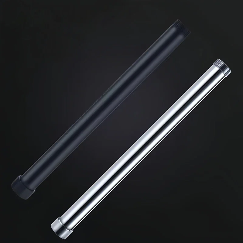 Shower Head Extender Extension Pipe Bathroom Accessories