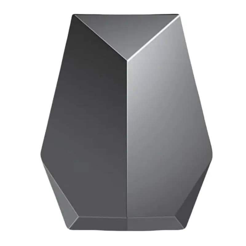 מייבש יד אוטומטי עם חיישן מונח על הקיר A74G, מייבש יד חזק בעוצמה של 1600W עם התקנה ללא קידוחים, מייבש חדר אמבטיה שקט