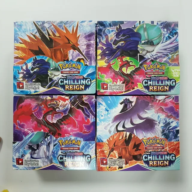 324/360 Pcs/Set Pokemon Card SCARLET&VIOLE 151 Astral radiance Evolutions Ultra Prism English Booster Battle Transaction Card 6