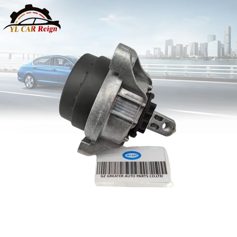 For BMW F07 F10 F11 520i 523i 523d 525d 528i 530i 550i F12 F13 650i 2Pcs Engine Mount 22117935149 22116860009 22116780263