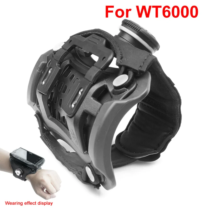 Wrist Mount Strap Substituição para Zebra Wt6000 Wt60b0 Sg-ngwt-wrmts01 - Imagem 2