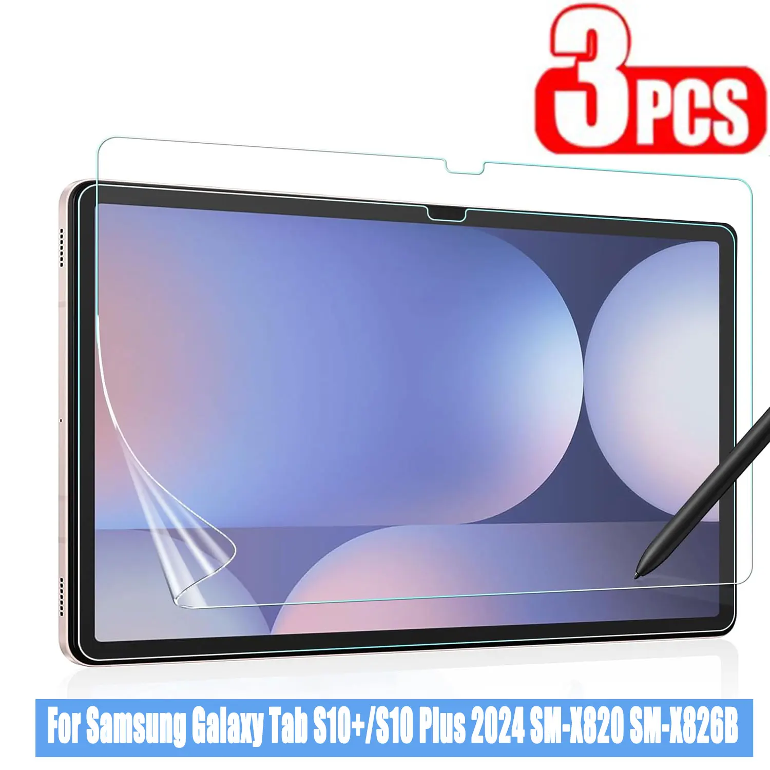 Matte Paper Film Screen Protector Set - 3 Pack
