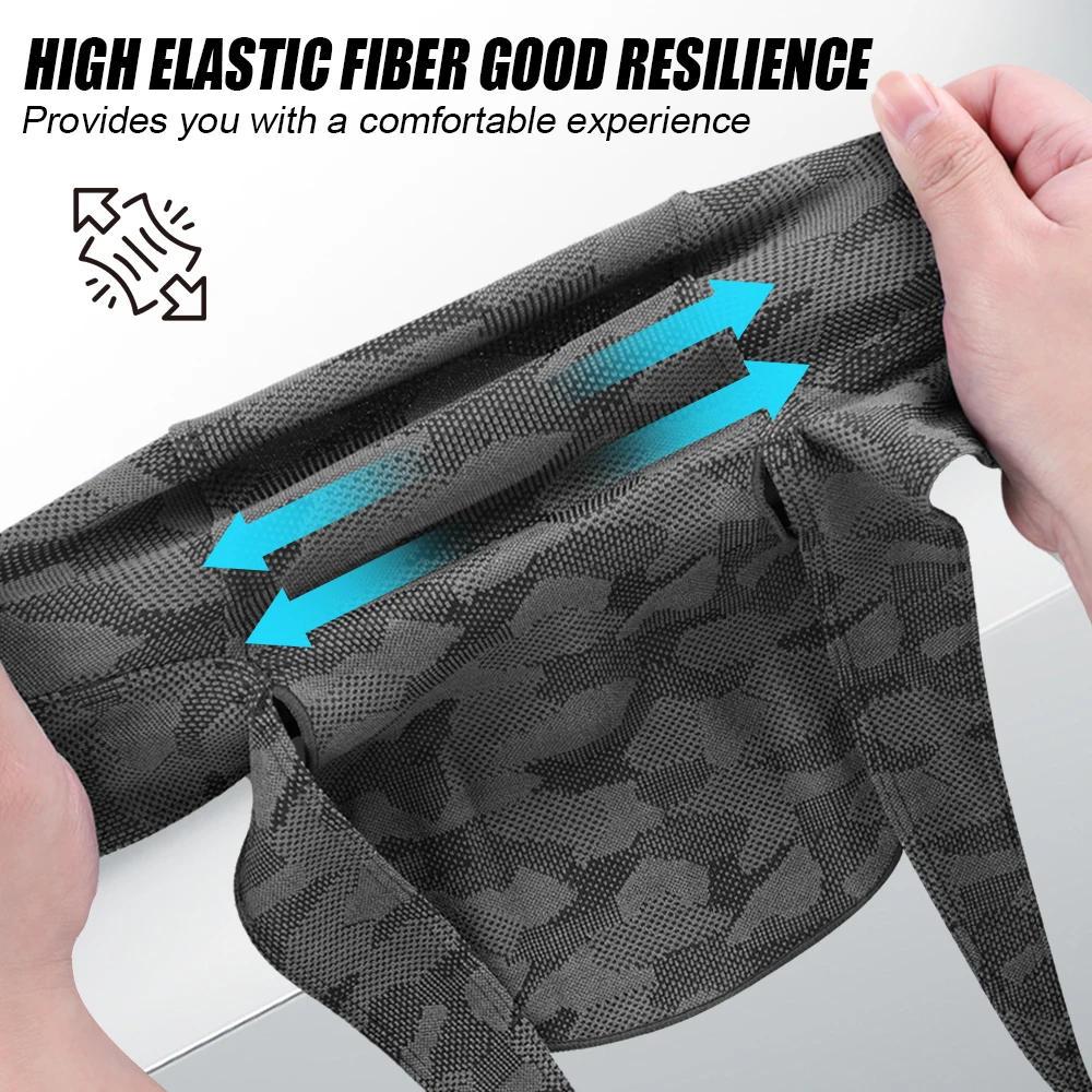 2PCS ���� ���� ���� ĸ ���� ��⼺ Do Rags �߿� ������ ����Ŭ�� ����ŷ ��ġ ���� Durag Beanies Hat Headwrap