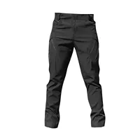 Men's Outdoor Military Casual Tactical Pants Breath Waterproof Cargo Pant Men Army Retícula Camping Fishing Lightweight Trousers - Image 2