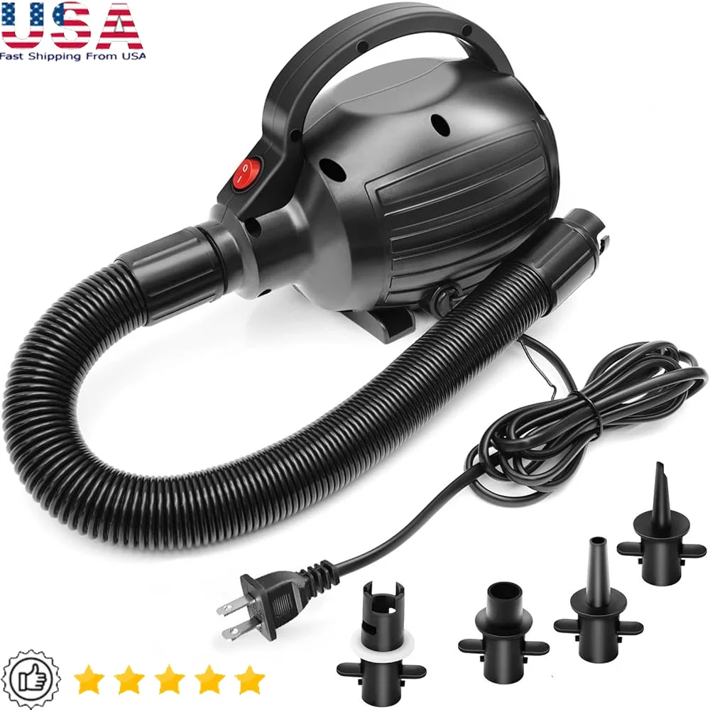Efficient Electric Air Pump 1