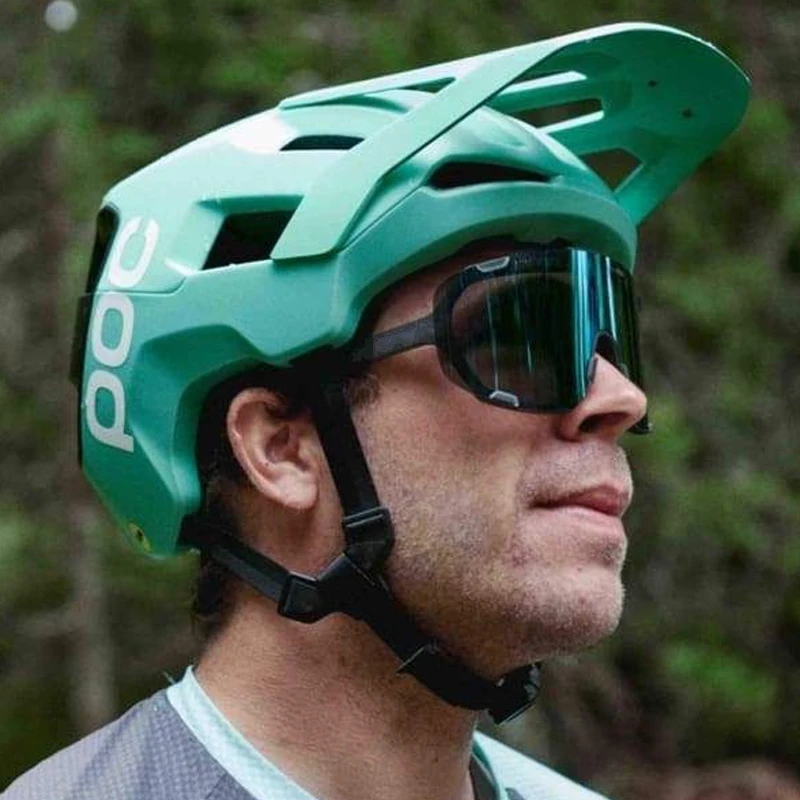 Gafas de sol fotocromáticas originales para ciclismo, lentes deportivas para bicicleta de montaña, decoloración para hombre y mujer