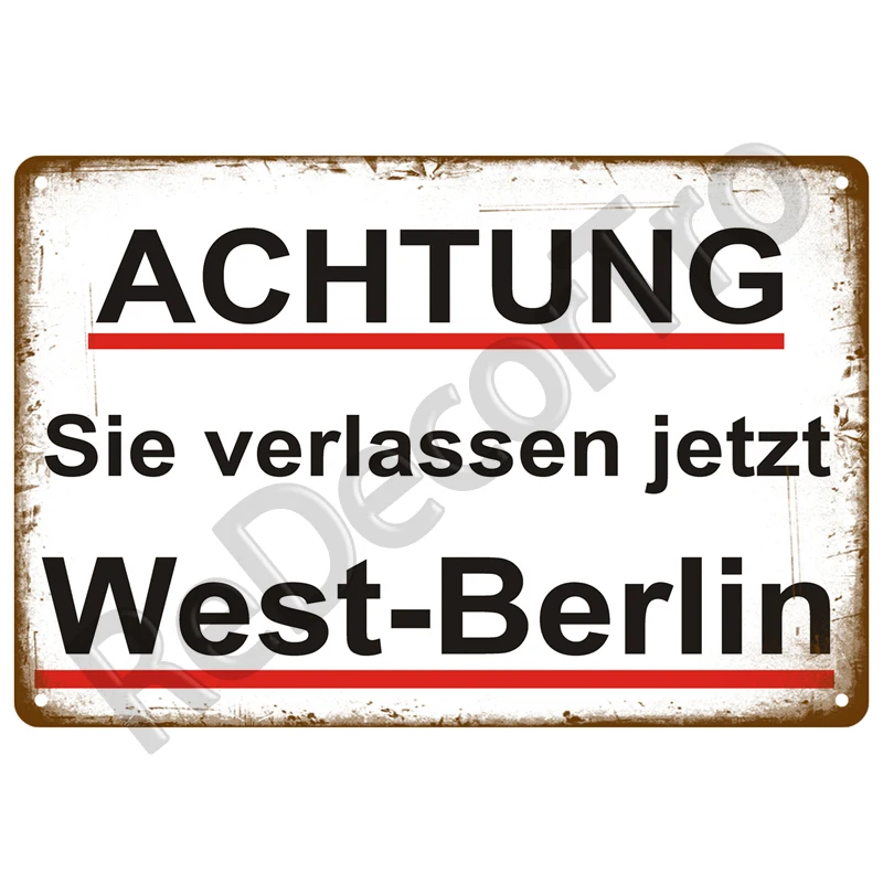 Vorsicht Warnung Metall Zeichen Für Sicherheit Zeichen Gefahr Vorsicht Zinn Zeichen Platte Hause Wand Dekor Vintage Plaque Hause Kunst Malerei Poster – Detail 9