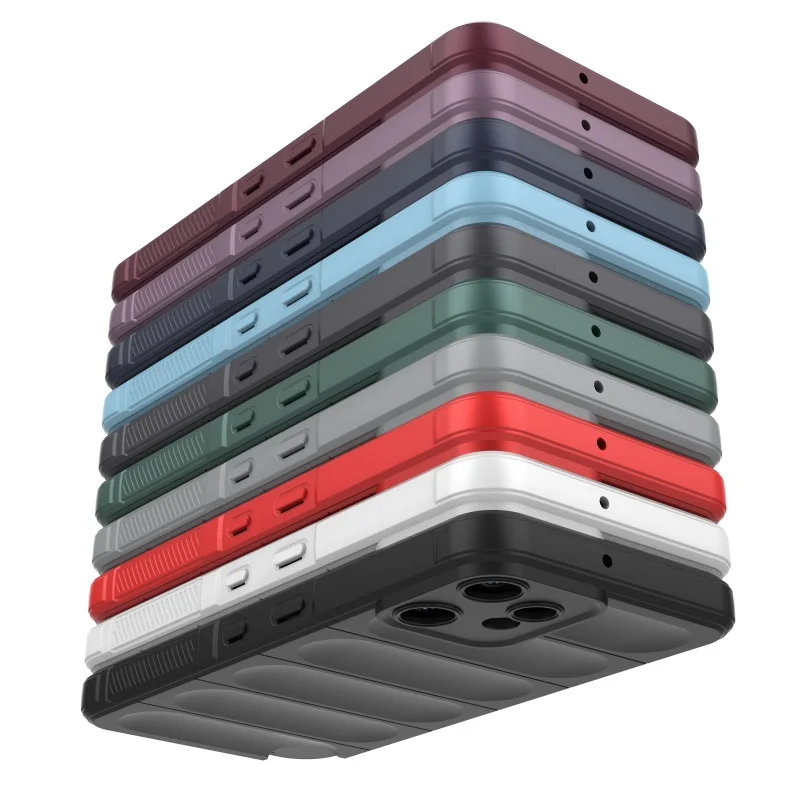 Shockproof Lens Protective Case Cover - Enhanced Durability and Style