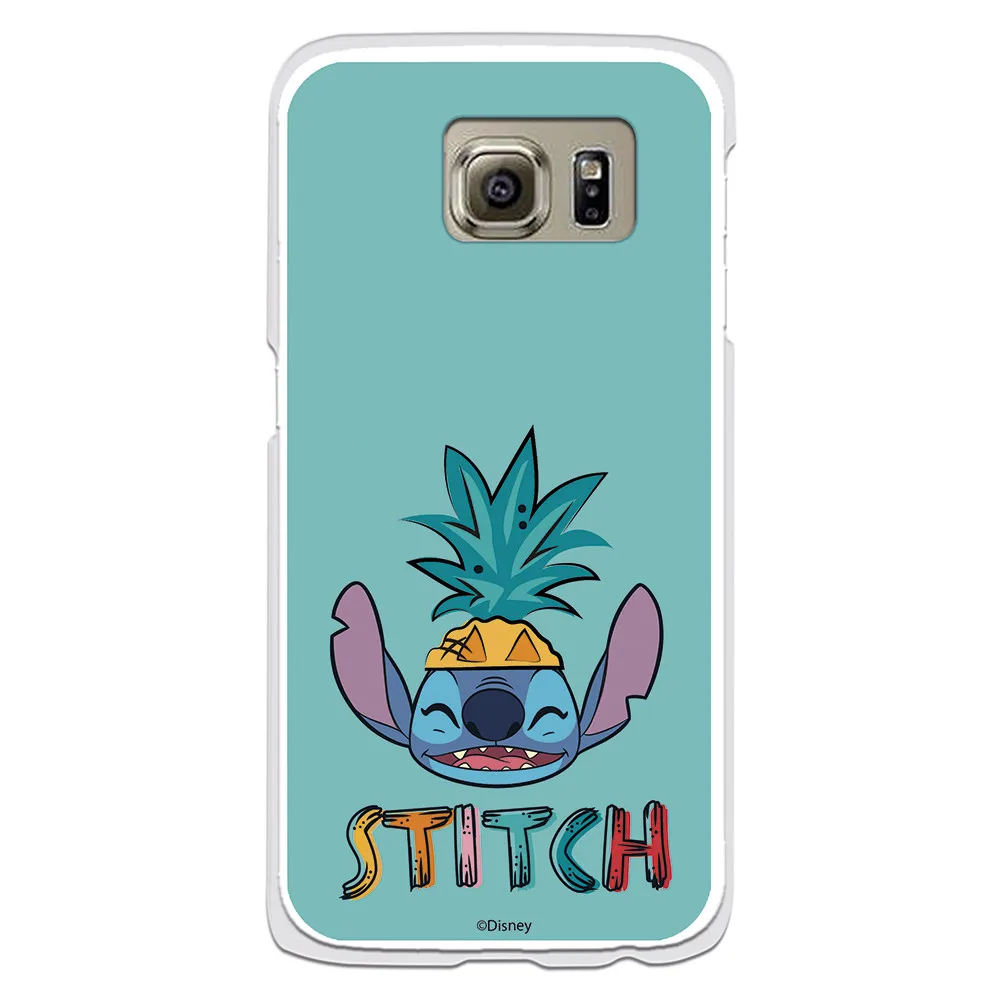 Official Disney Stitch Hawaiian Samsung Galaxy S6 Case Lilo Stitch Phone Case Covers Aliexpress