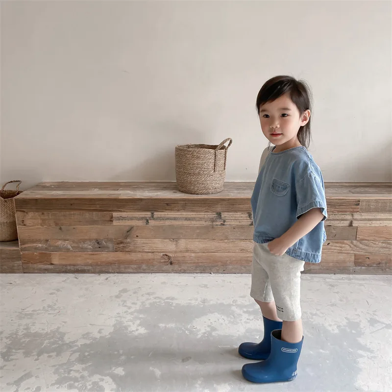 Children Boys Short-sleeved Blouses boys short sleeve shirts