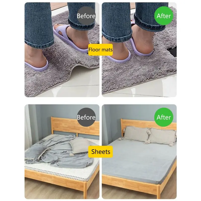 Double Sided Hook and Loop Adhesive Cratch Round Adhesive Scratch Fixed Stickers Car Fastener Self-adhesive Attaches Strap Tapes
