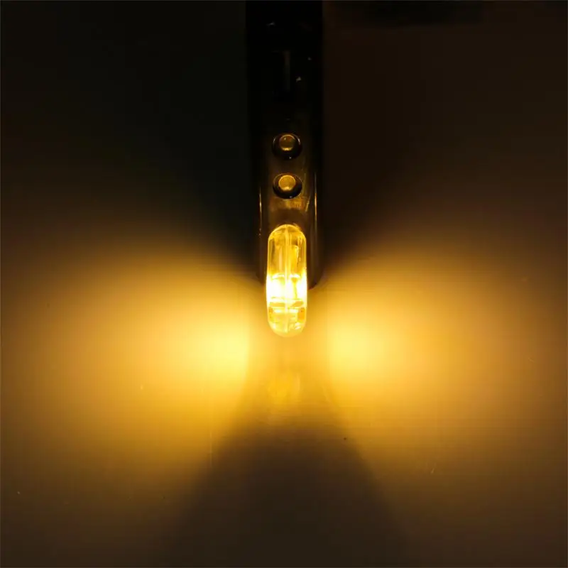 Mini Portable Led Usb Light 24LEDS Book Light Reading Night Warm White 5V Power 3000K-7000K For PC Mobile Powerbank