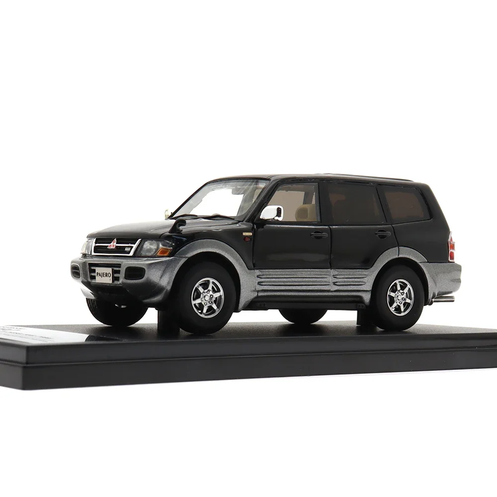 Модель автомобиля HI-STORY MITSUBISHI PAJERO (1999) 1/43 | AliExpress