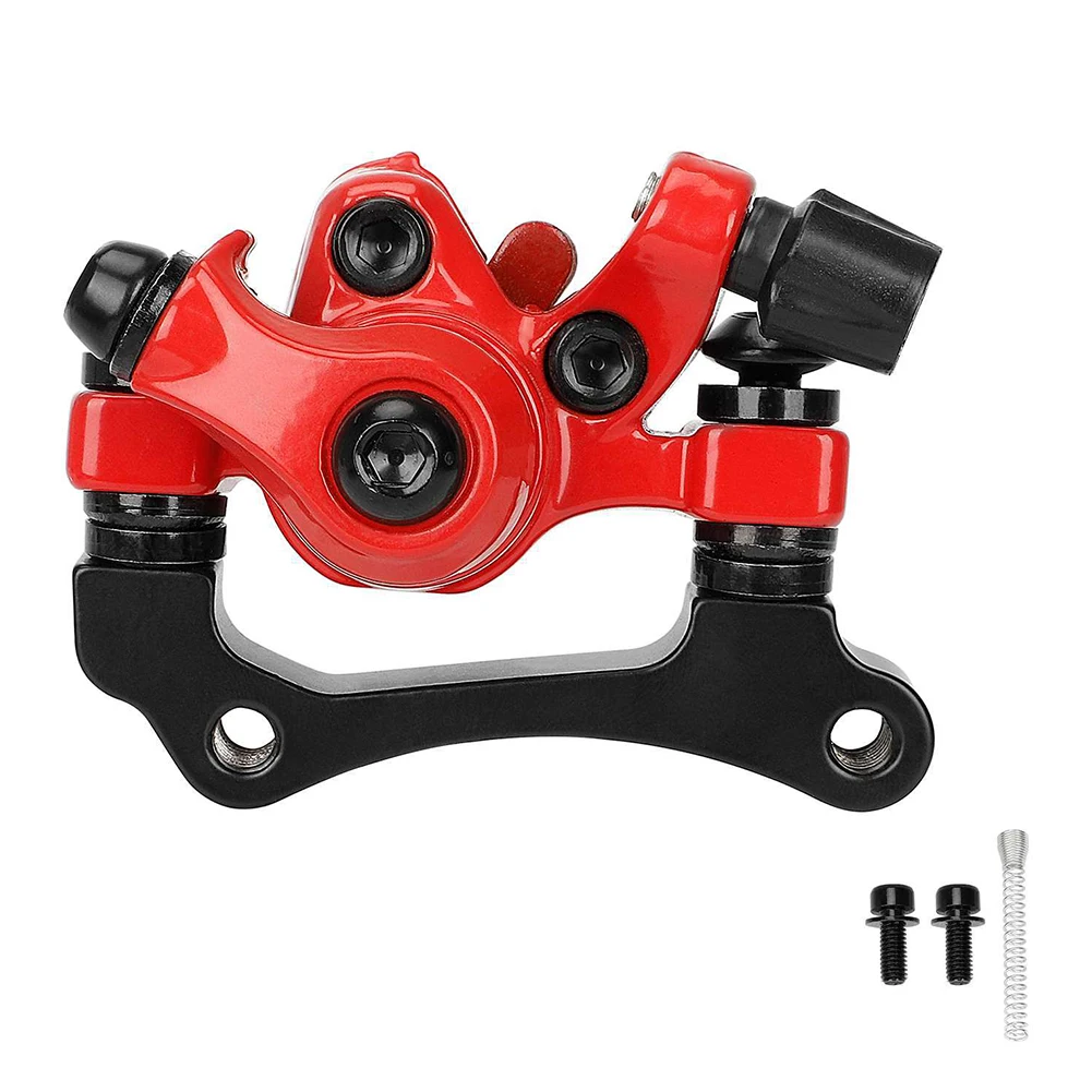 

Enhance the Durability of Your For Kugoo's Braking System with this 10 inch Electric Scooter Iron Disc Brake Caliper Upgrade
