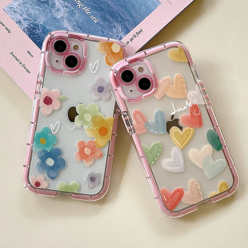 Art Abstract Graffiti Luminous Case For iPhone