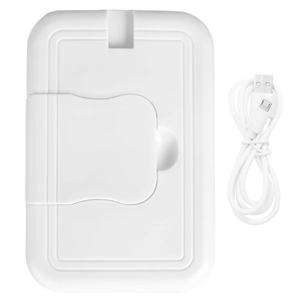 

Портативные детские влажные салфетки, диспенсер для разогрева, детские салфетки, коробка для салфеток для дома