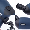 25-75x70 Zoom Spotting Scope HD Monocular High Magnification Waterproof Telescope W/Table Tripod For Birding Hunting Traveling 4