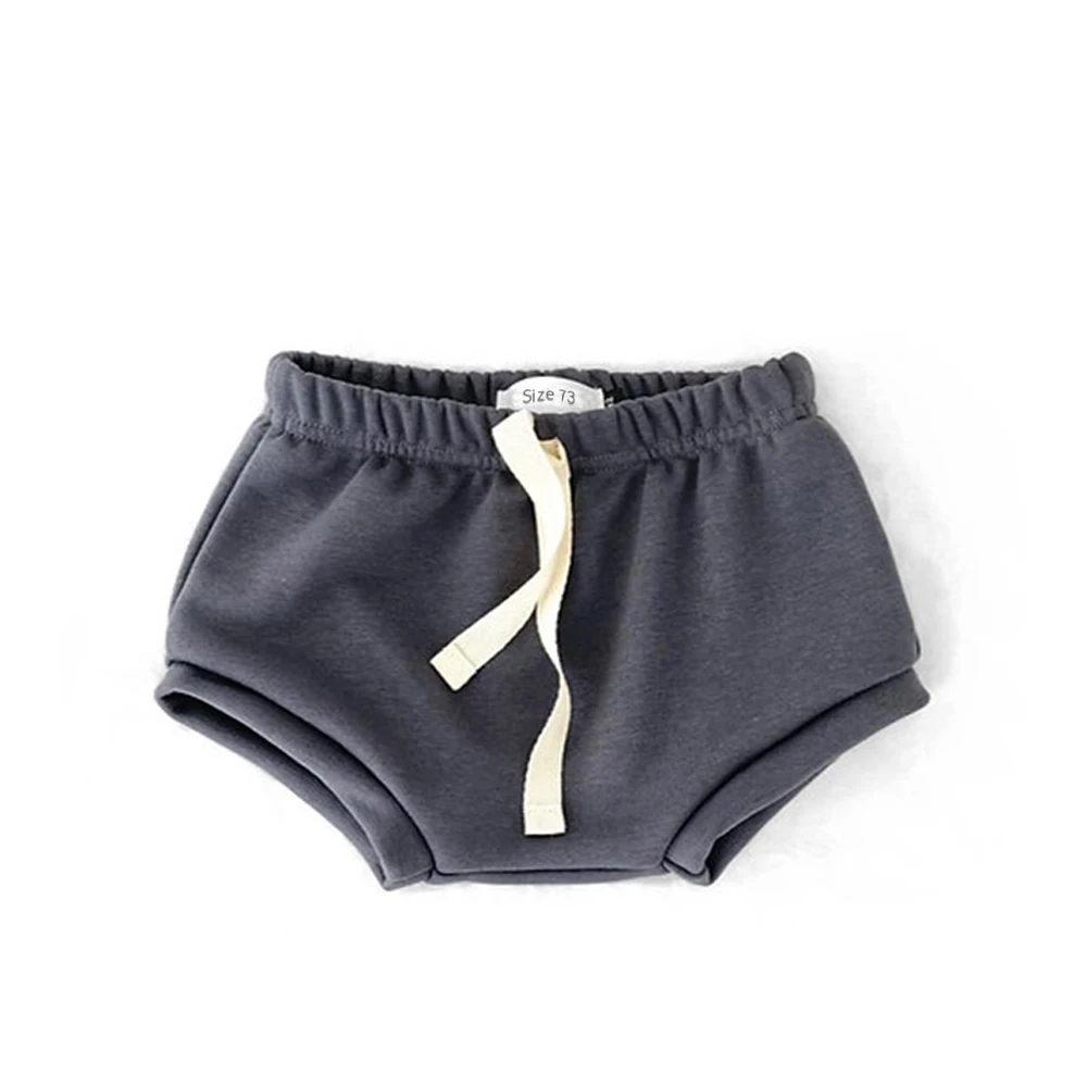 Cotton Shorts Baby Cotton Bloomers Summer Shorts For Baby