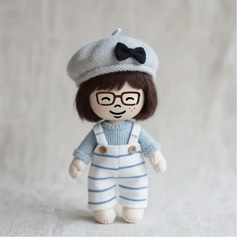9개의 대형 얼굴 스텐실, DIY 페인팅, 공예, 인형 제작 및 휴일 장식을 위한 재사용 가능한 다중 표현 템플릿