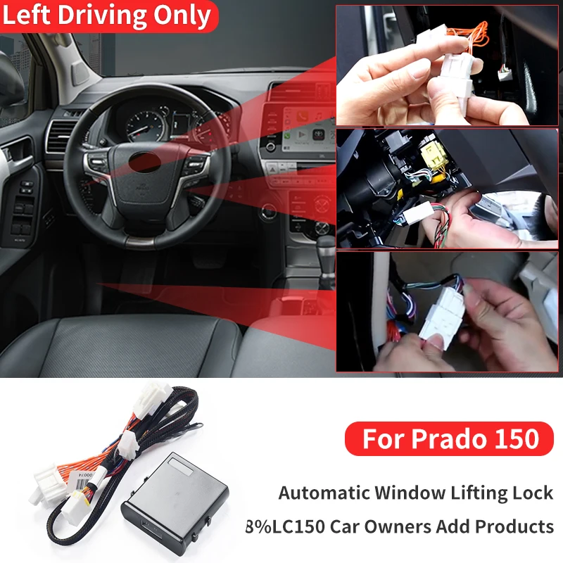 ڵ  â   ̷ ̽ OBD , Ÿ  ũ 150 LC150 2018 2023 ׼