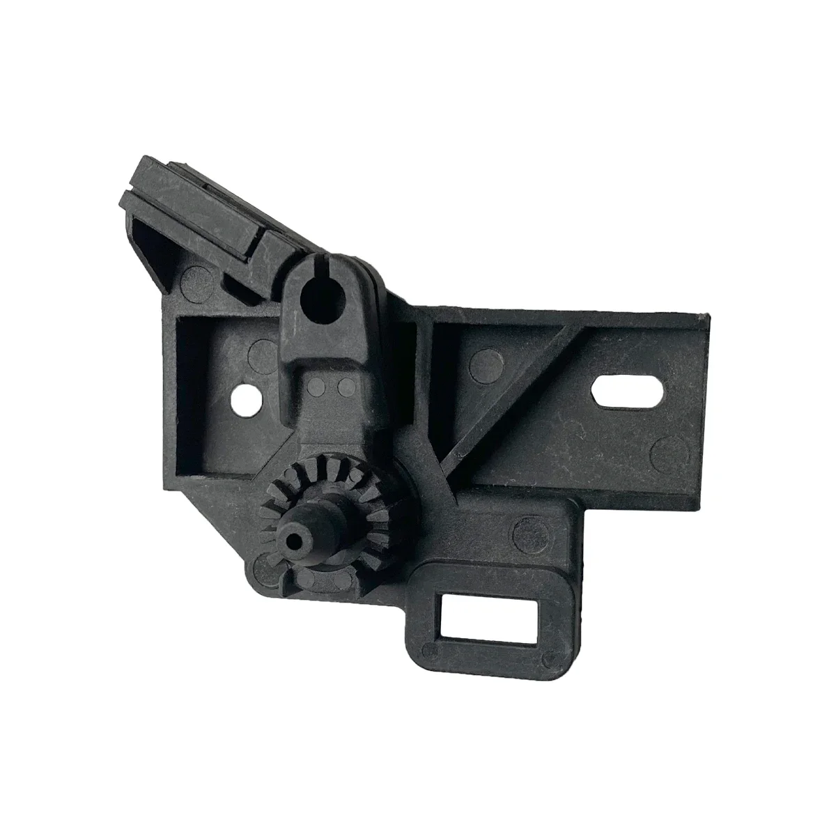 Hood Latch Handle Set 1pc Engine Bonnet Release Bracket For Skoda VW