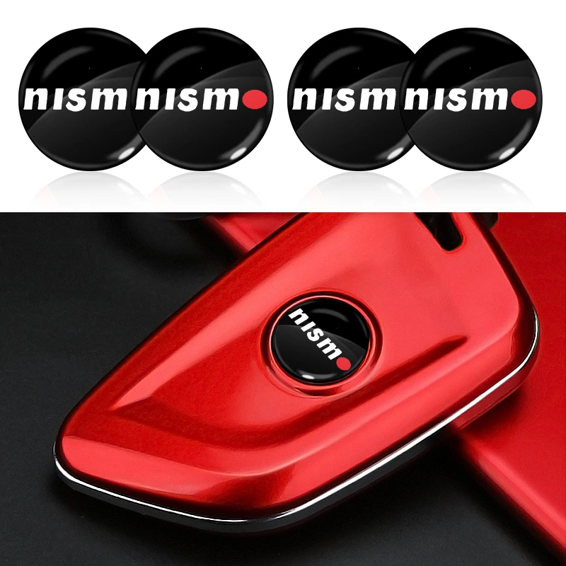 Car Keyhole Sticker Interior Sticker Key Sticker for Nismo Nissan Juke