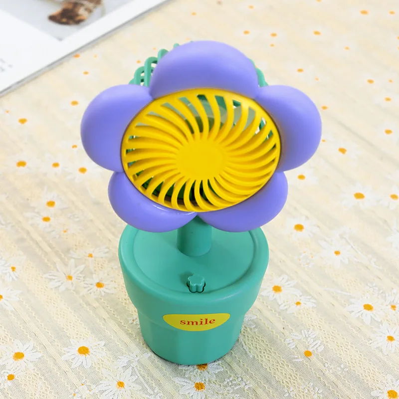 Summer New Handheld Mini Fan Portable USB Charging Convenient Creative Small Fans Catapult Pocket Hand-held Fan Wedding Gift 4