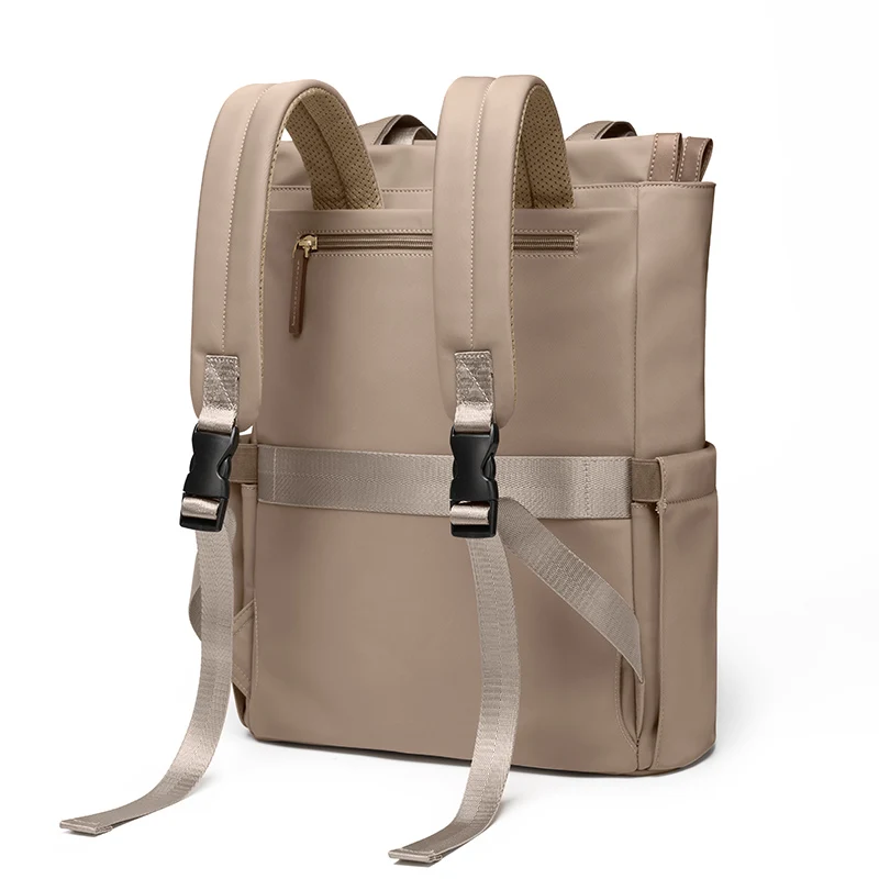 GOLF Tote Backpacks Bags Women Backpack Convertible Shoulder Bag Waterproof Fits 15 6 Inch Laptop Work Travel School Brown 2025 - Image 5