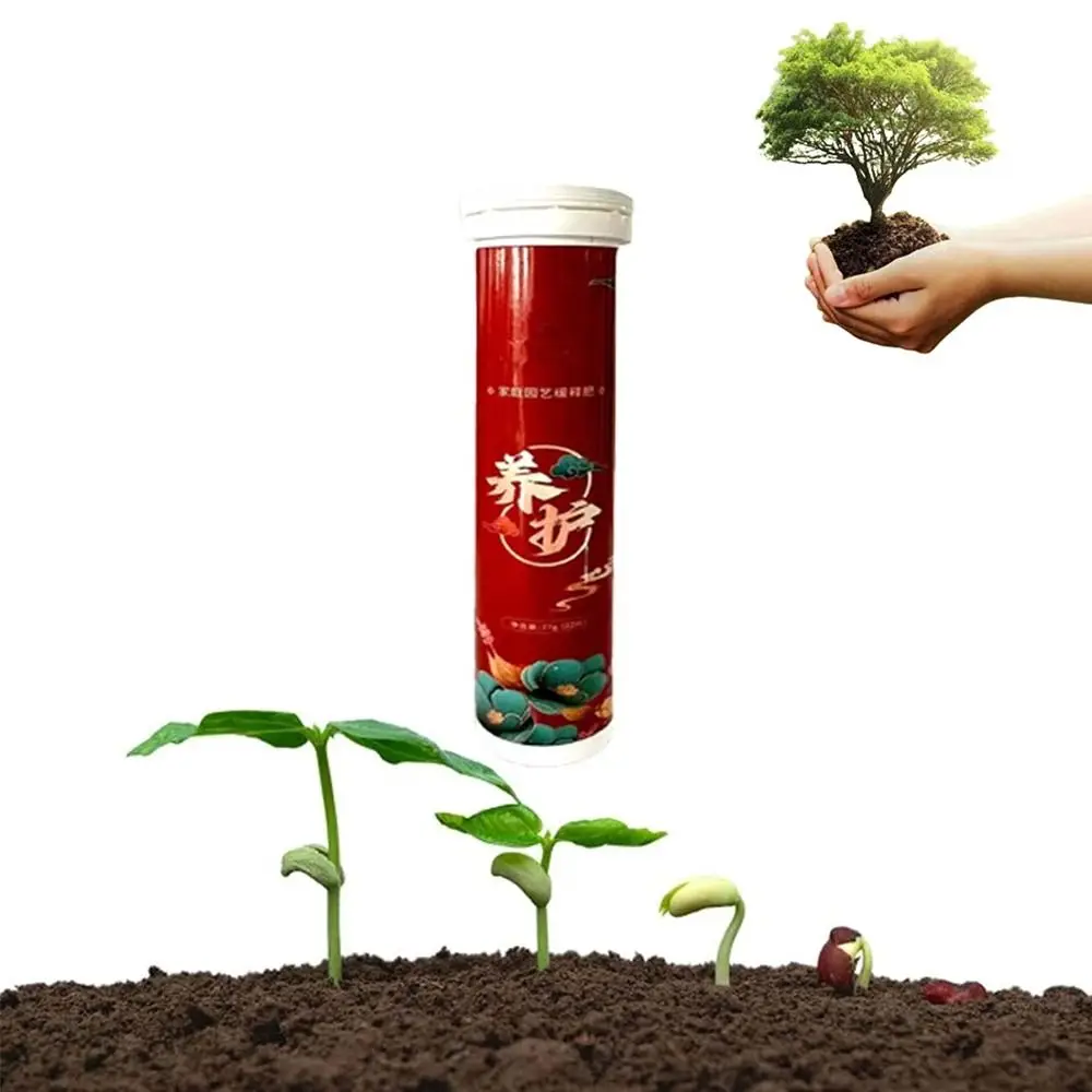 

Bone Meal Fertilizer Home Gardening All-purpose Fertilizer Slow-Release Tablet Organic Fertilizer Ease Plant Food