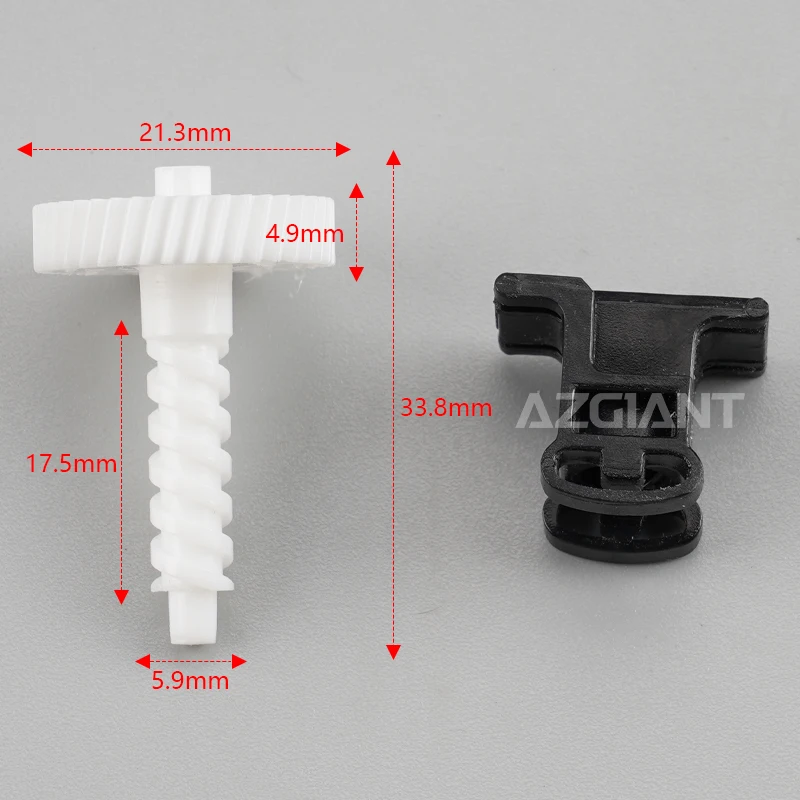 Tailgate Boot Lock Mechanism Actuator For SEAT Altea, Ibiza, Leon, Toledo & VW Golf, Passat