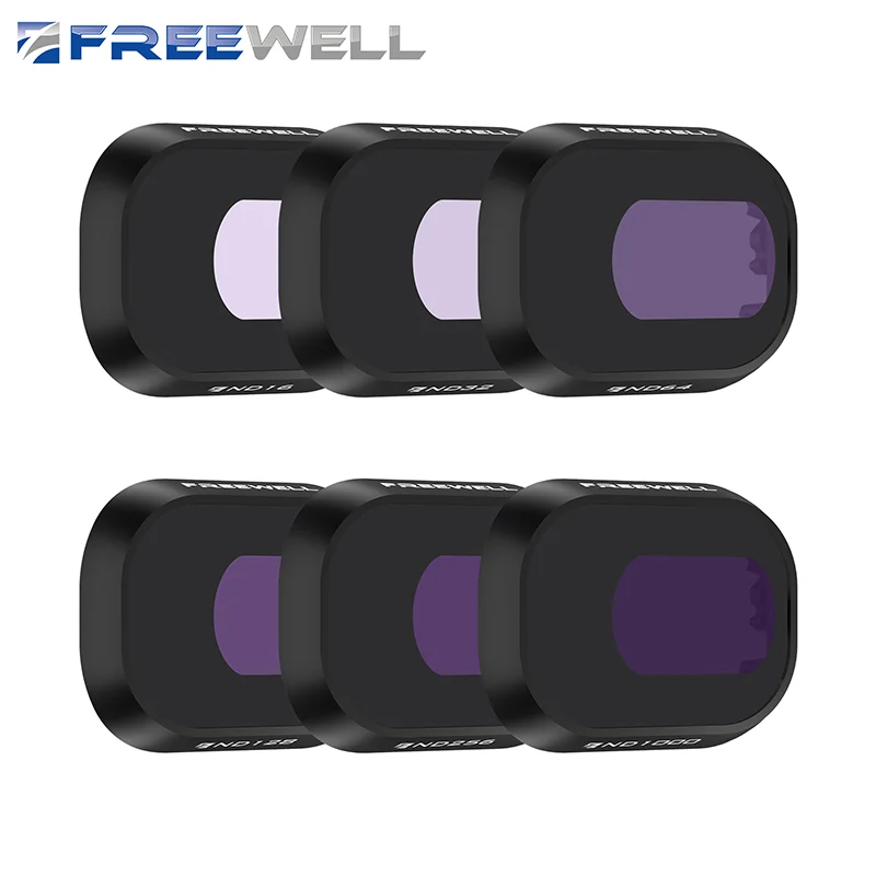 Profession Drone Camera Lens Accessories ND Filters ND16/32/64-PL & ND1000 and N