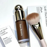 Rare Beauty Stylo de Contournement Fin Tridimensionnel pour l'effet naturel des cernes, l'ombrage du nez et le maquillage illuminateur fixateur 4