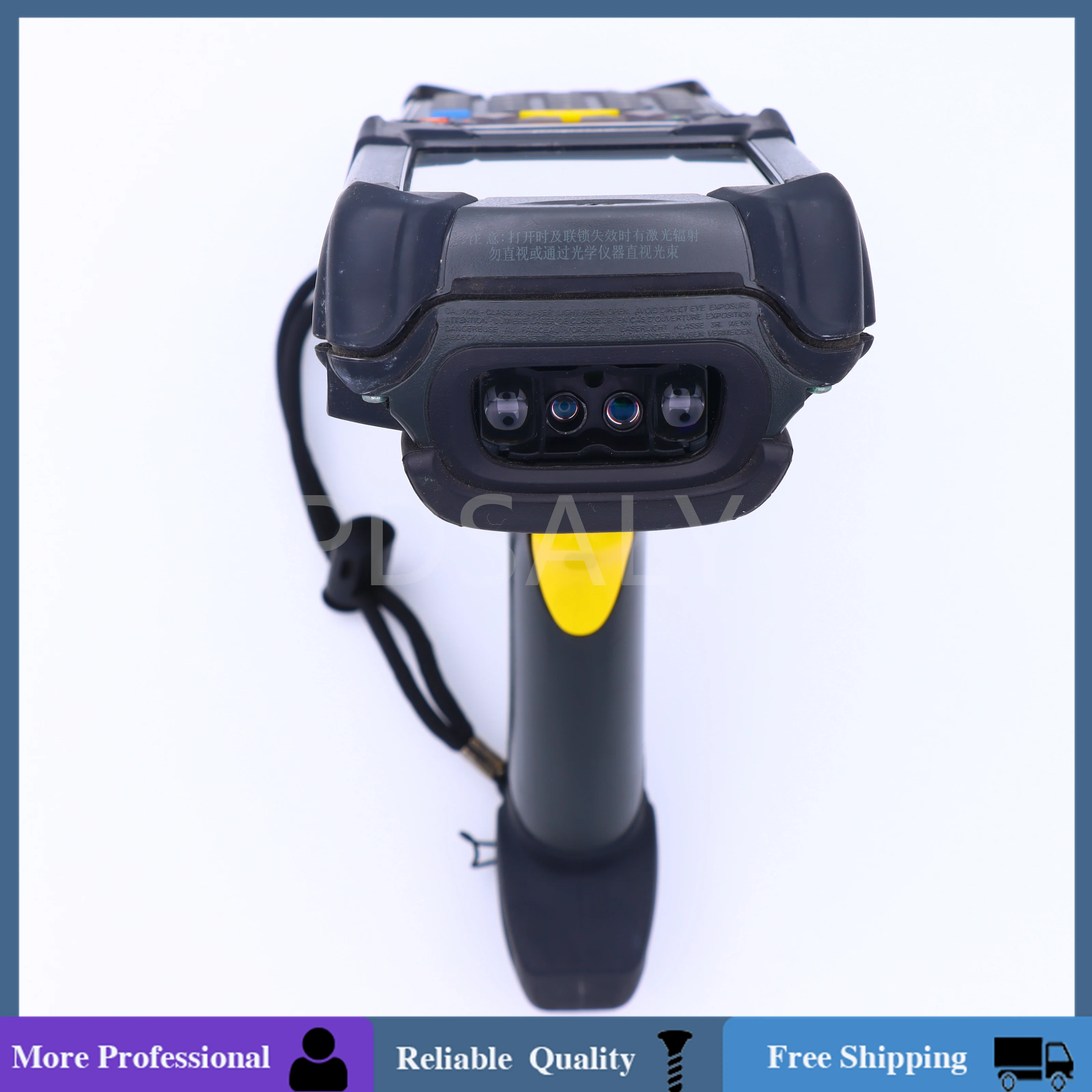 모토로라 기호 MC92N0 MC92N0-G90SXEYA6WR 53 키, SE4600 윈도우 CE 7.0 휴대용 컴퓨터, 배터리 포함 포켓 PC