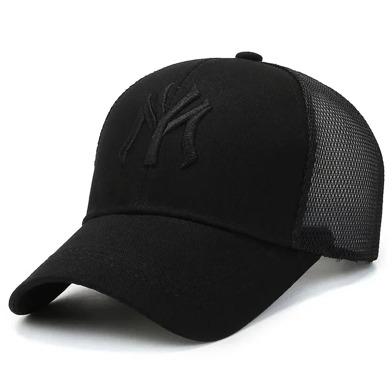 Baseball Caps Baseball Cap Men's Mesh Shade Tennis Outdoor Casual Sun Breathable