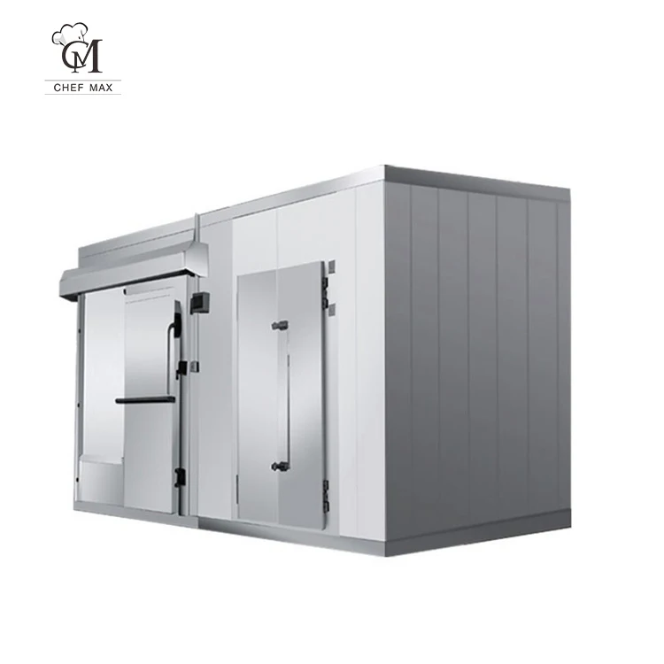 Commercial Customize 5 Ton Walk In Cold Storage Room 20ft 40ft Refrigerated Cold Storage Room Big Cold Storage Container Units