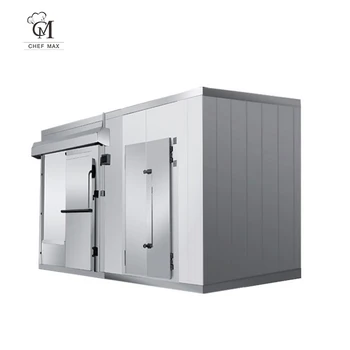 Commercial Customize 5 Ton Walk In Cold Storage Room 20ft 40ft Refrigerated Cold Storage Room Big Cold Storage Container Units