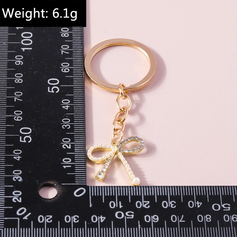 Romantische Monds tern Schlüssel anhänger Kristall Schlüssel ringe Geschenk für Frauen Männer Auto Schlüssel Handtasche Anhänger Schmuck machen Zubehör – Detail 4