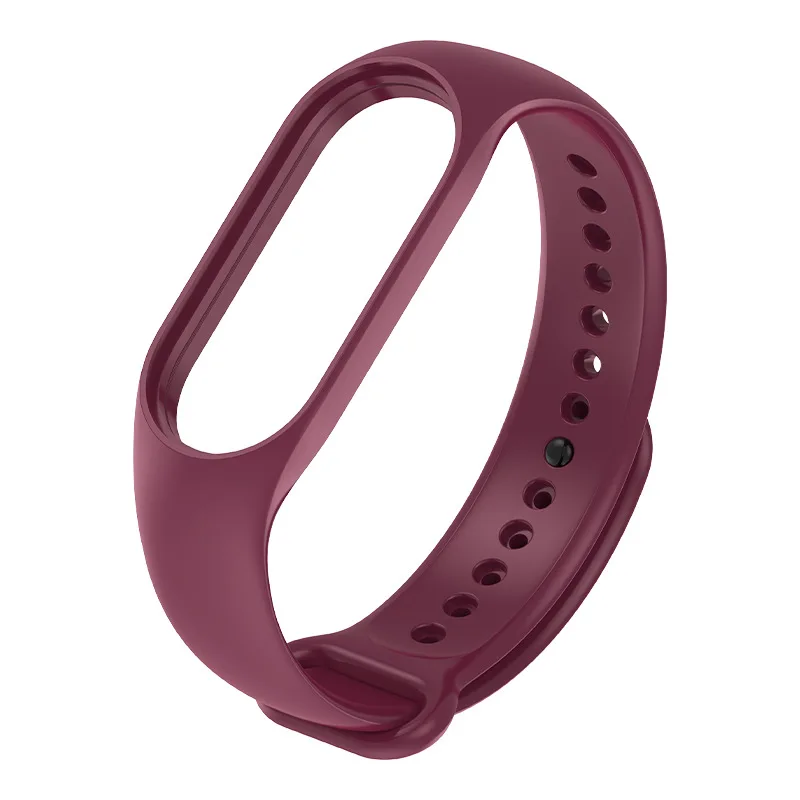 Sport Silicone Watchband Replacement