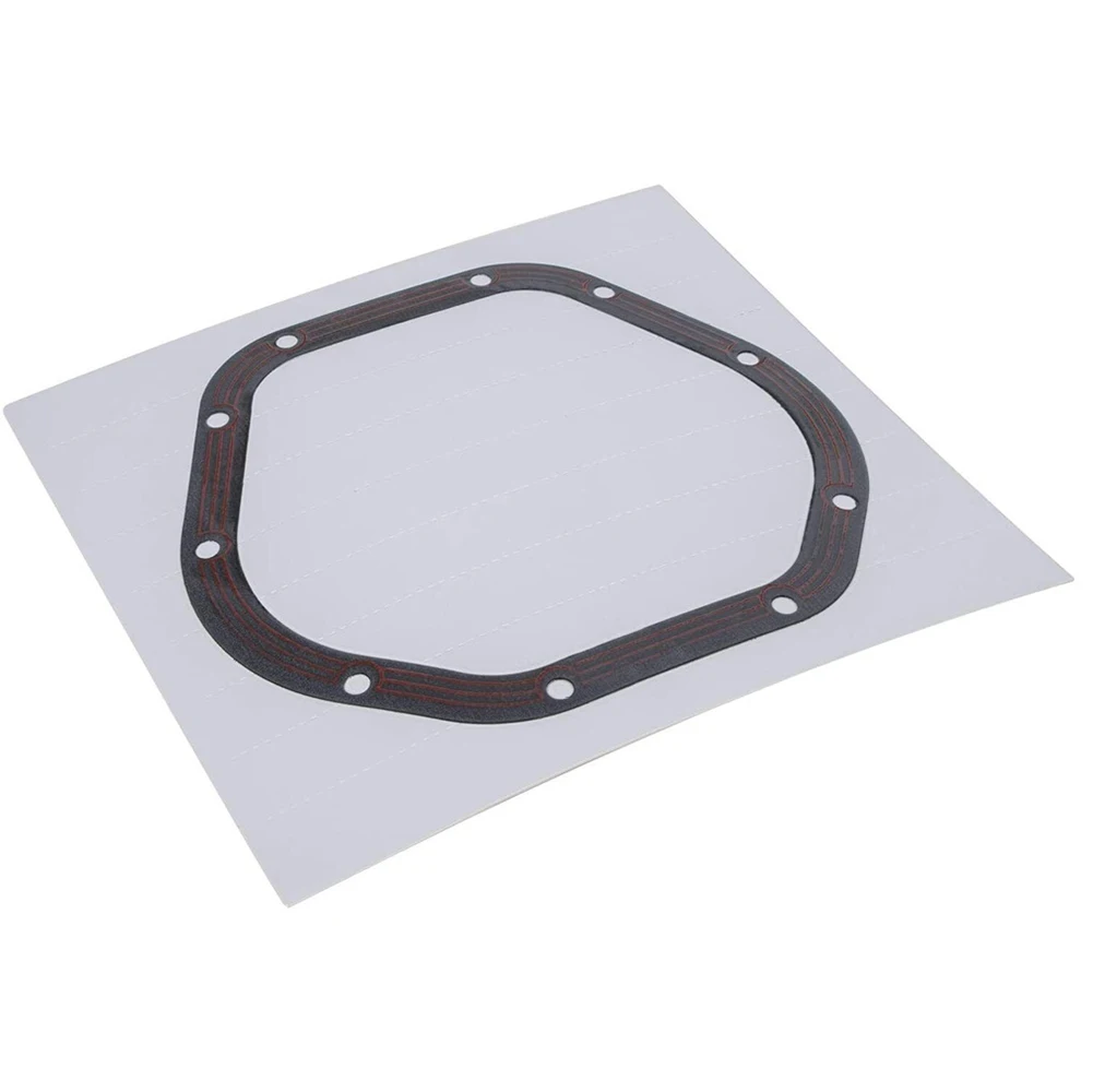 Differential Cover Gasket D044 Fits For Jeep Wrangler Wagoneer, Grand Wagoneer, J-trucks for All Dana 44 Front and Rear Axles