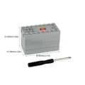 9V Battery box(B)