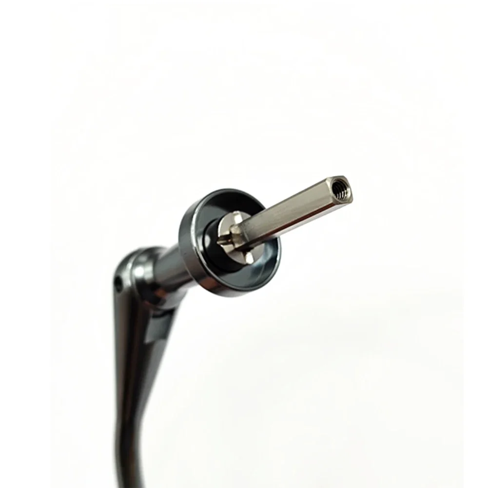 Power Handle for SHIMANO Activecast Cast Reel Spinner Fishing Wheel Improved Maneuverability