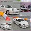 1:18 AE86 Model LD1801 RX-7 FC LD1802 RC Drift Car 1/18 2.4G Remote Control on Road ESP Gyroscope LED Mini RC Racing Car Toys 6