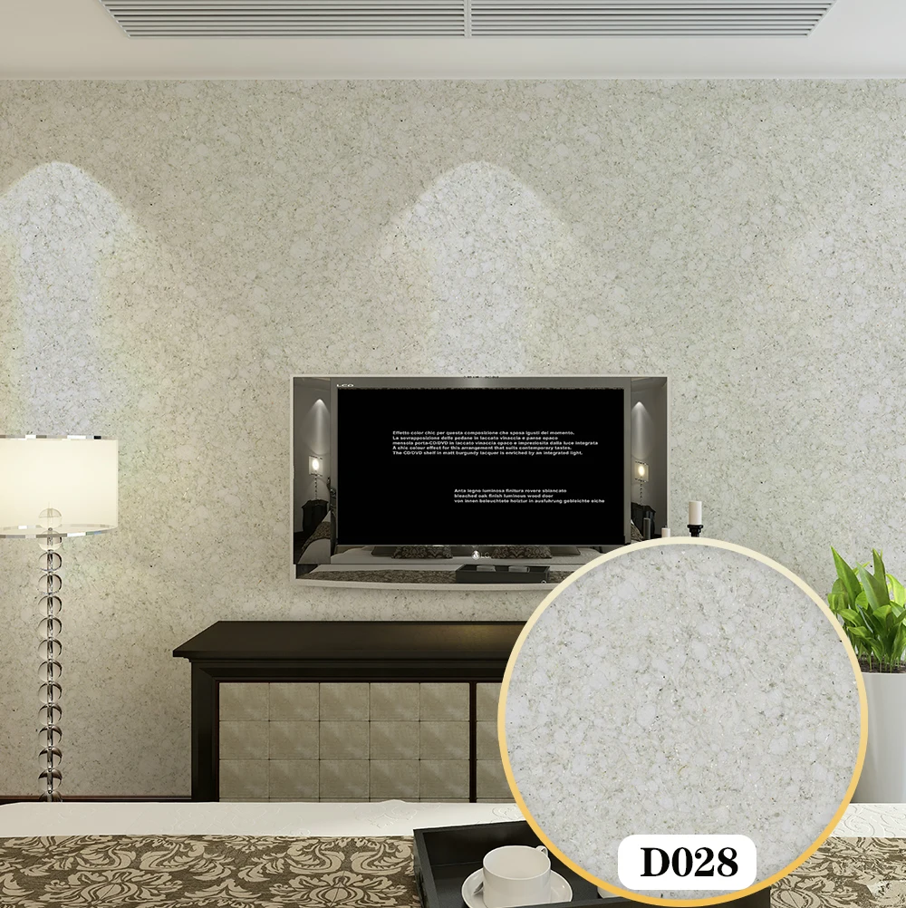 D028 Silk Plaster Liquid Wallpaper Wall Grace Coating Covering Paper
