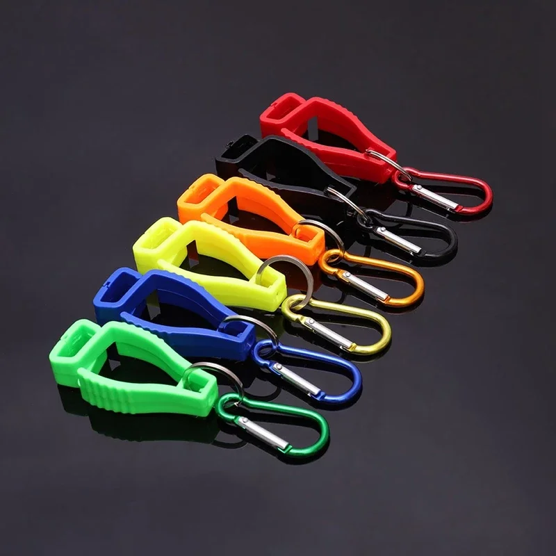 Glove Clip for Safety Work Outdoor Tools Accessories