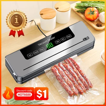 Electric Vacuum Sealer 1
