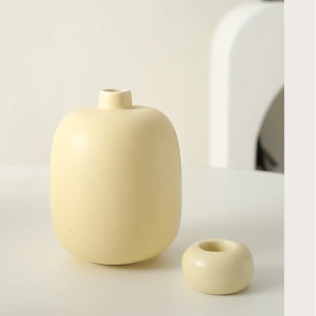 Bouteille d'aromathérapie en céramique de style européen, sans feu africain, diffuseur de parfum pour la maison, intérieur, 27,umes 3